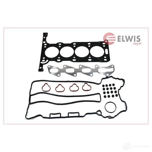 Комплект прокладок двигателя ELWIS ROYAL 1970854 T9EL7 Y 9842686 5703296070416 изображение 0