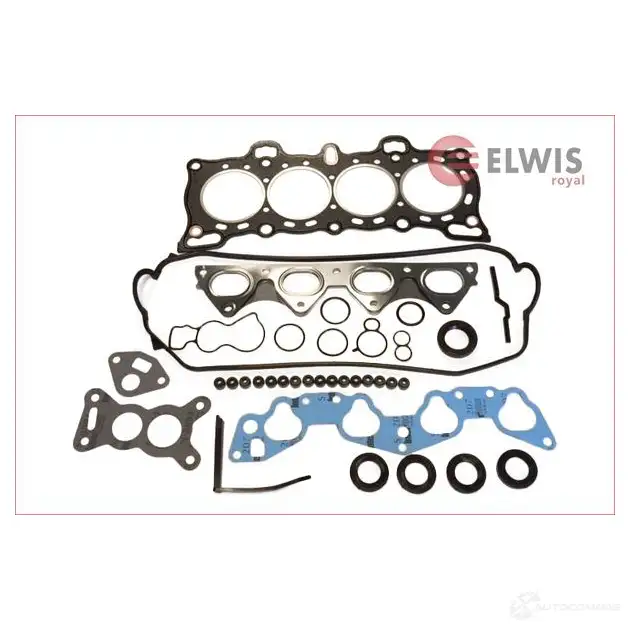 Комплект прокладок двигателя ELWIS ROYAL 1970804 5703296041287 9831522 5OITB A2 изображение 0
