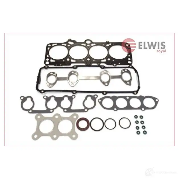 Комплект прокладок двигателя ELWIS ROYAL 9856002 5703296078146 1970940 J9 OT1 изображение 0