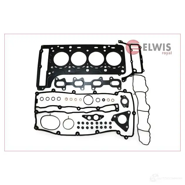 Комплект прокладок двигателя ELWIS ROYAL 1437410969 A1 UJA 9822002 изображение 0