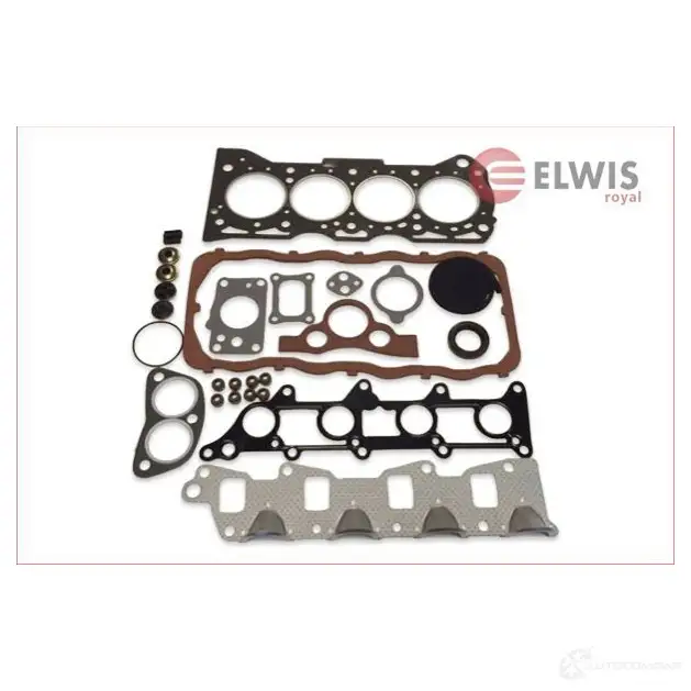 Комплект прокладок двигателя ELWIS ROYAL 9852017 5703296053112 1970884 C3ZA P изображение 0