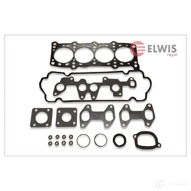 Комплект прокладок двигателя ELWIS ROYAL T 0VCI 9825116 1970771 5703296047333 изображение 0
