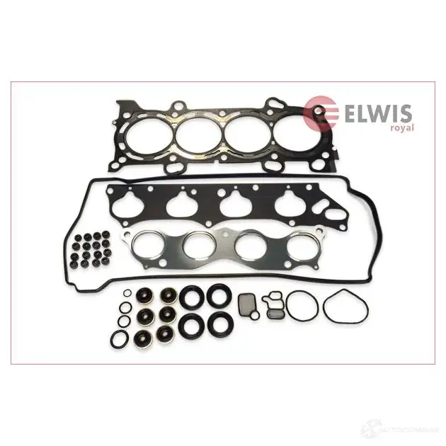 Комплект прокладок двигателя ELWIS ROYAL 1970805 A9RD NYE 5703296077286 9831535 изображение 0