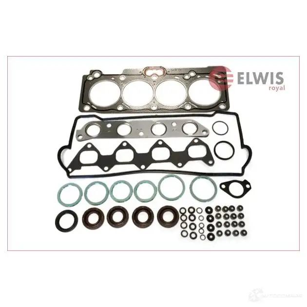 Комплект прокладок двигателя ELWIS ROYAL X1WD0 TO 5703296050289 9852844 1970894 изображение 0