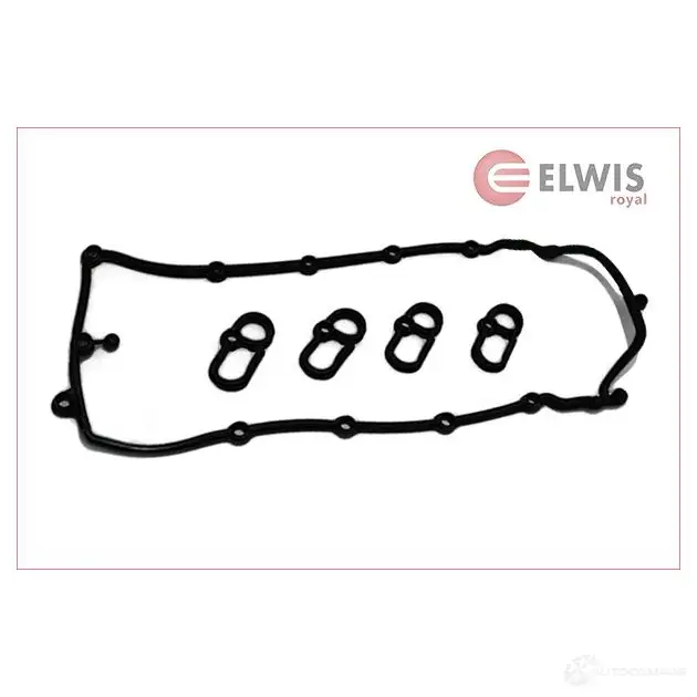 Комплект прокладок головки блока ELWIS ROYAL A 8EJ15 9842649 1970839 5703296042307