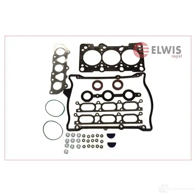 Комплект прокладок двигателя ELWIS ROYAL 8P VGR 1970944 9856012 5703296076227 изображение 0