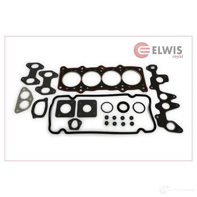 Комплект прокладок двигателя ELWIS ROYAL 1438810312 5ZV M9M 9825121