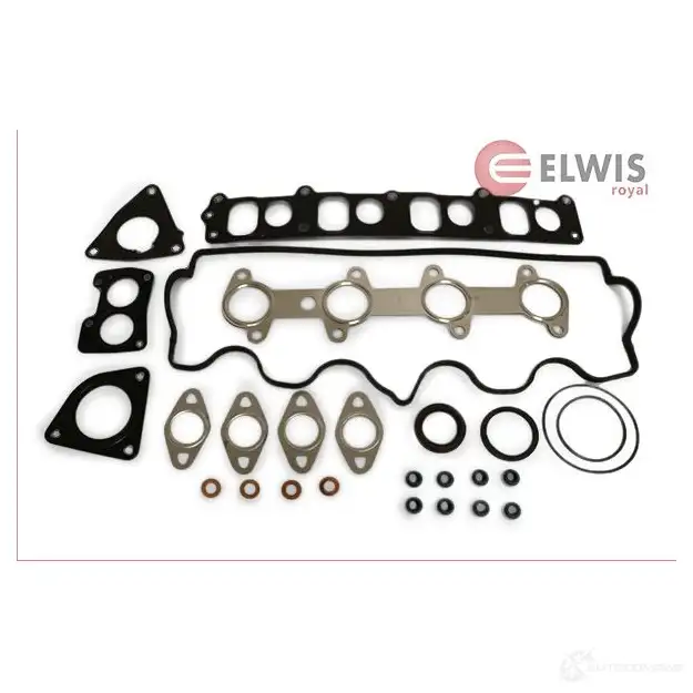 Комплект прокладок двигателя ELWIS ROYAL 1438810316 9725125 0GHMLC H изображение 0