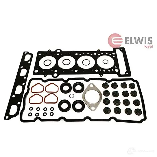 Комплект прокладок двигателя ELWIS ROYAL 2 ZBNZ7 9815446 1438810337 изображение 0