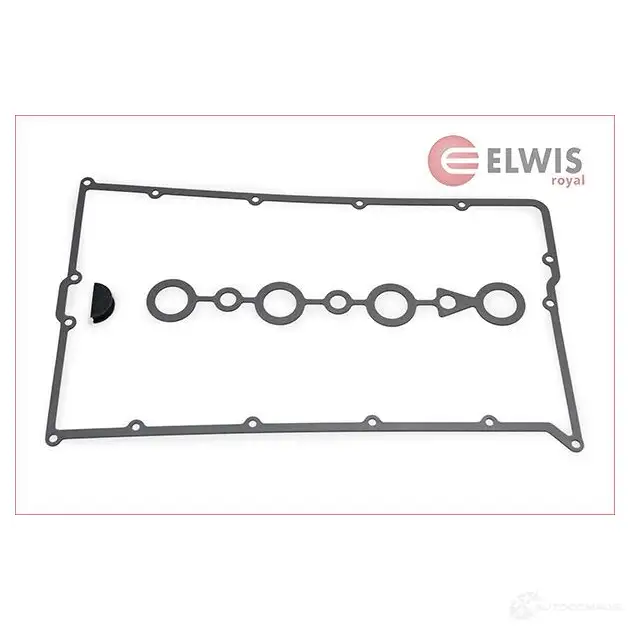 Прокладка клапанной крышки ELWIS ROYAL J5KRLG 7 5703296037457 9155540 1970642