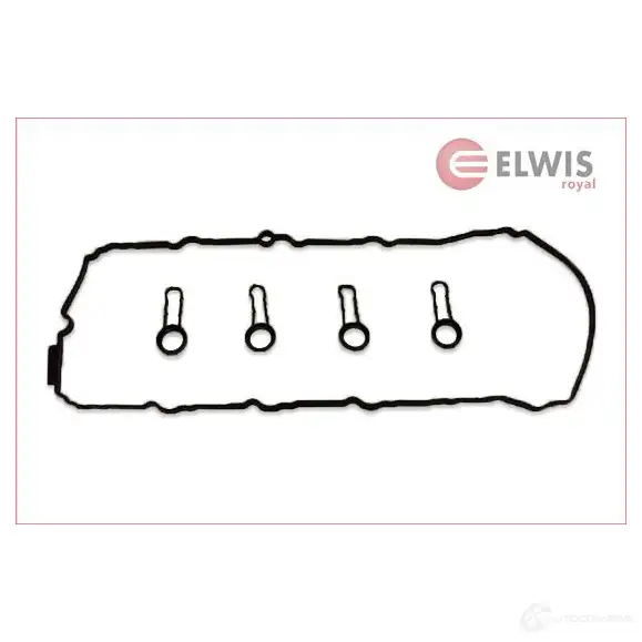 Прокладка клапанной крышки ELWIS ROYAL 1970586 N6 D40CQ 9115482 5703296089067