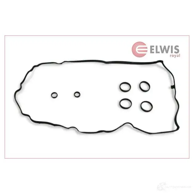 Прокладка клапанной крышки ELWIS ROYAL 9L 6H3 1970578 5703296078290 9115425