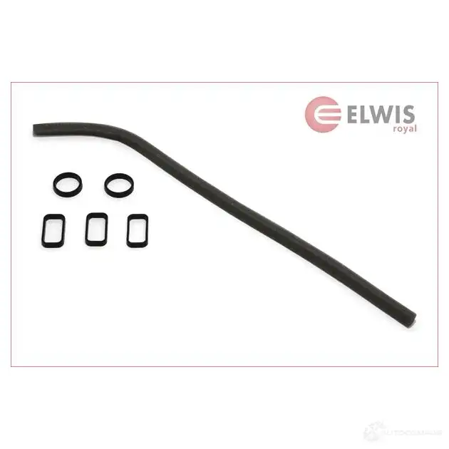 Прокладка клапанной крышки ELWIS ROYAL 1437401480 9146802 DE8 BR6