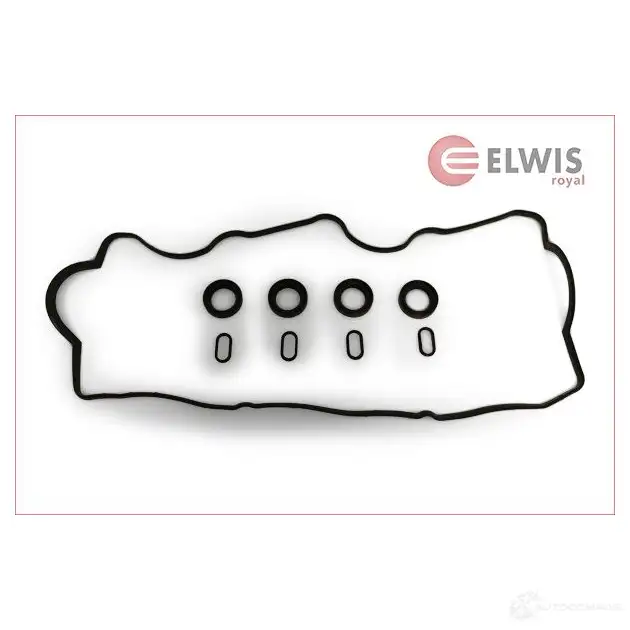 Прокладка клапанной крышки ELWIS ROYAL 1438811720 YC DV6 9132015