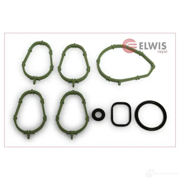 Прокладки впускного коллектора ELWIS ROYAL 1438812757 UUE 0E 9425101 изображение 0