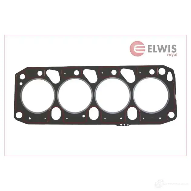 Прокладка ГБЦ ELWIS ROYAL 0026576 WY S49SM 5703296045797 1969172