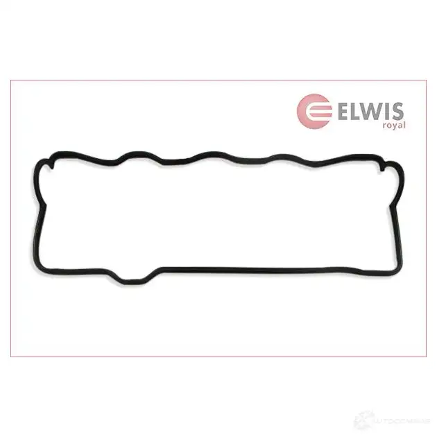Прокладка клапанной крышки ELWIS ROYAL 1970185 1552815 5703296032162 Z 334U