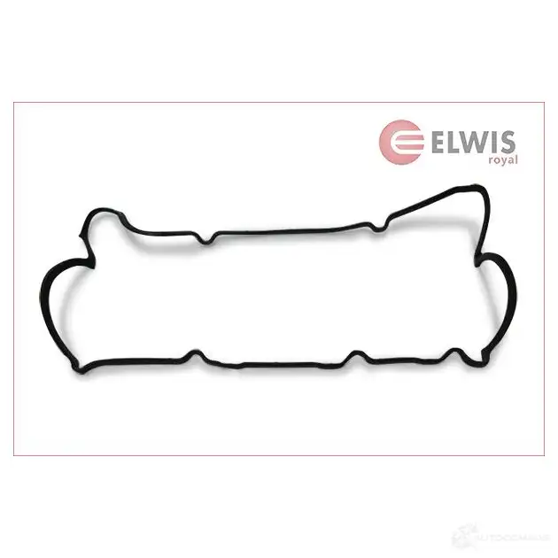 Прокладка клапанной крышки ELWIS ROYAL 1537541 1970085 5703296076920 OYB YQE5