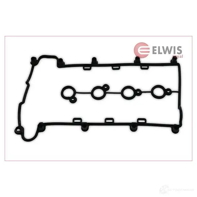 Прокладка клапанной крышки ELWIS ROYAL HBWX K1Z 1970139 1542674 5703296091664