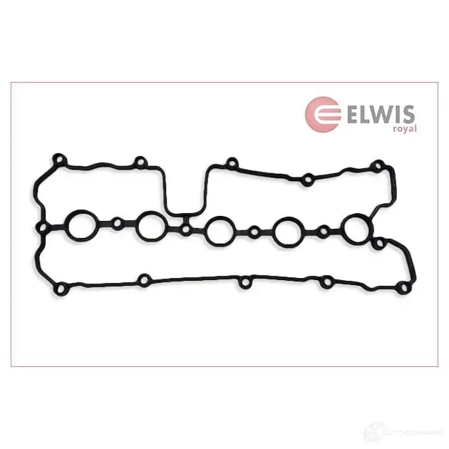 Прокладка клапанной крышки ELWIS ROYAL XJIGOU H 1556084 244654792 5703296077903 изображение 0