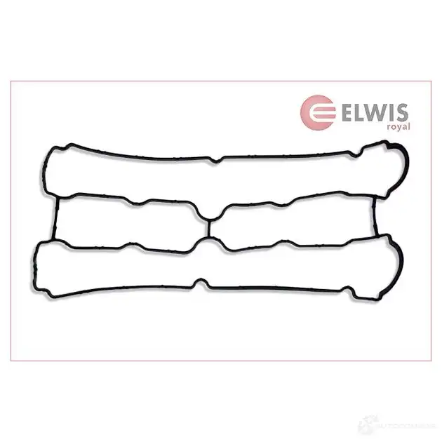 Прокладка клапанной крышки ELWIS ROYAL 91QU S 5703296056809 1970112 1542617