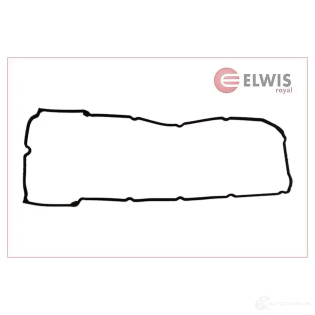 Прокладка клапанной крышки ELWIS ROYAL 5703296087148 QR IEJUD 1522052 1969976