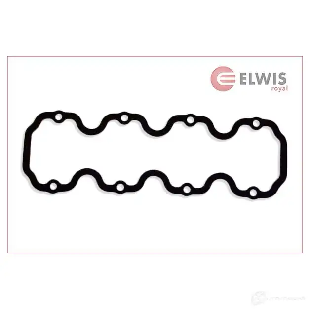 Прокладка клапанной крышки ELWIS ROYAL 1546805 GIQC SRA 5703296031851 1970157