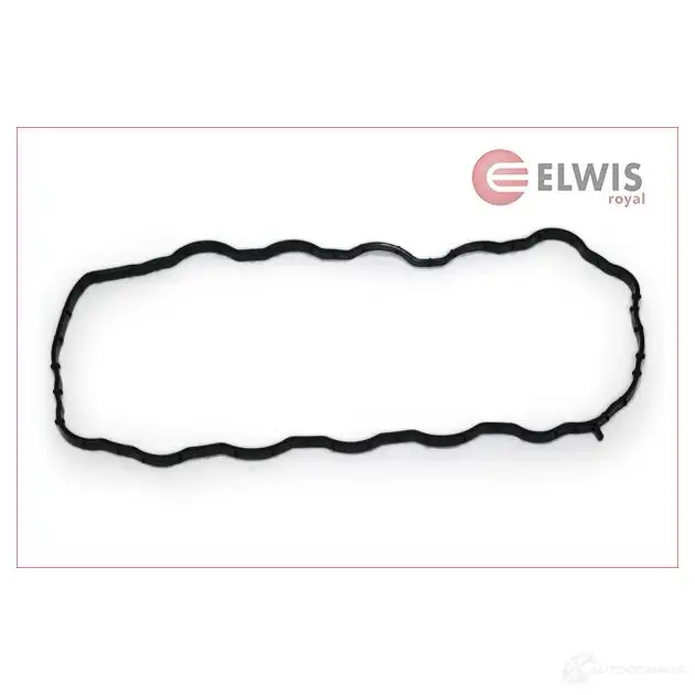 Прокладка клапанной крышки ELWIS ROYAL N KZCT 1542687 5703296107242 1424852289