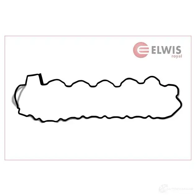 Прокладка клапанной крышки ELWIS ROYAL V L50MS7 1522090 5703296091930 1969987