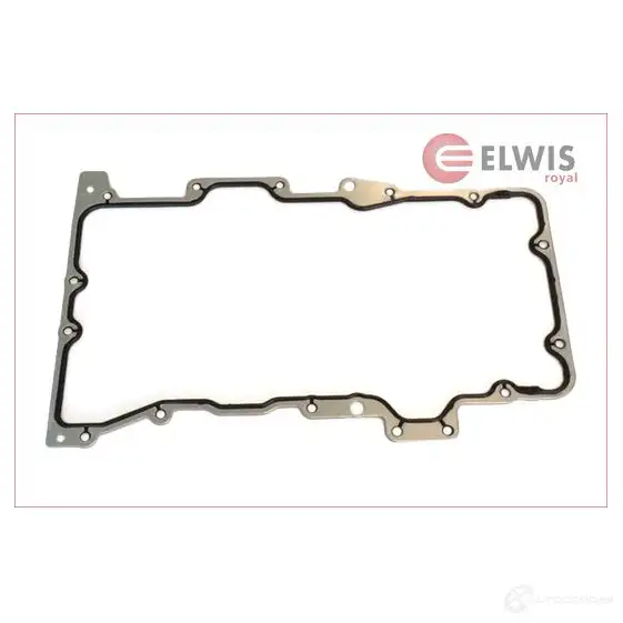 Прокладка поддона двигателя ELWIS ROYAL 1026577 1969863 3X HDHP 5703296091534