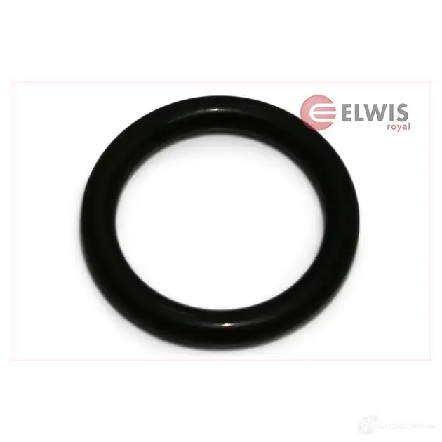 Уплотнительное кольцо ELWIS ROYAL 1437401125 7752002 JN CW8 изображение 0
