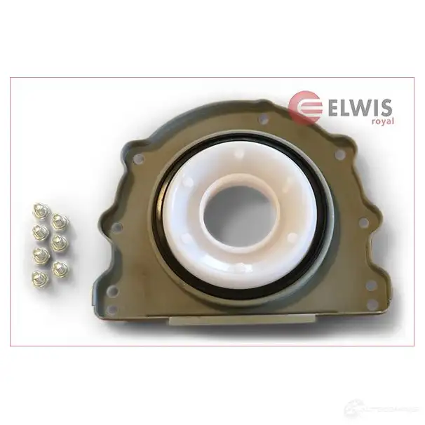 Сальник коленвала ELWIS ROYAL Q WKMF9R 8122001 1437401646
