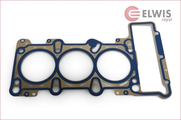 Прокладка ГБЦ ELWIS ROYAL X 8QG76I 0056113 1440636301 изображение 0