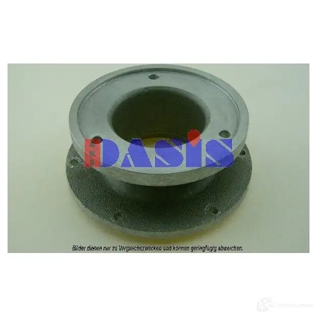 Вискомуфта AKS DASIS 8X9 0MD 746341n 674115076 4044455437154