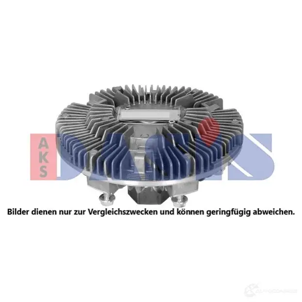 Вискомуфта AKS DASIS 298058n X IKH3 4044455553540 872720