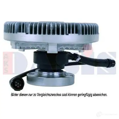 Вискомуфта AKS DASIS 873392 74ZJ9 B 4044455455059 398054n