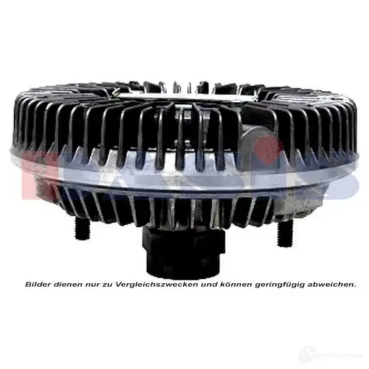 Вискомуфта AKS DASIS 873559 U5LJ A9 408054n 4044455456957
