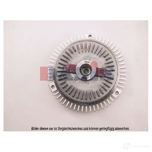 Вискомуфта AKS DASIS 4044455448778 870526 TDGR 7 158060n