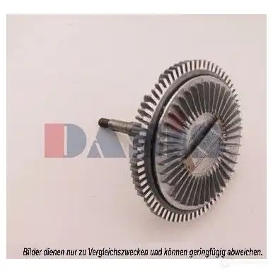 Вискомуфта AKS DASIS 178010n O BE08 4044455303428 871005