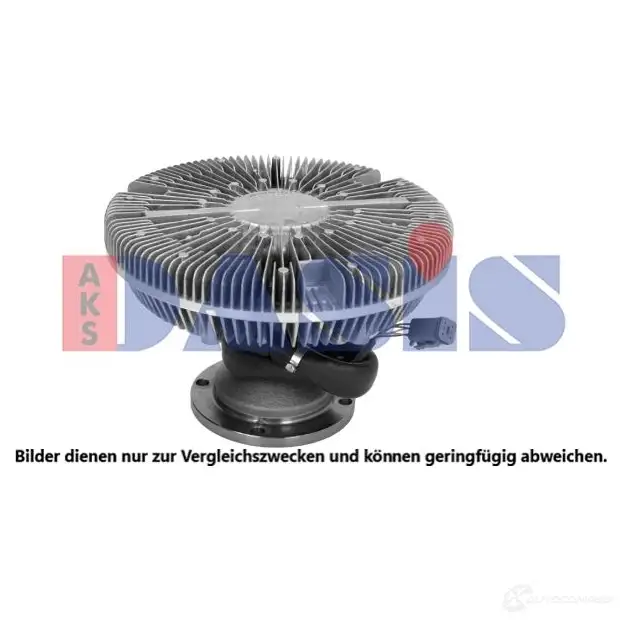 Вискомуфта AKS DASIS HW2L 5 872517 4044455565550 278028n
