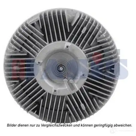 Вискомуфта AKS DASIS 1423284517 3KROZ L 298059n 4044455553557