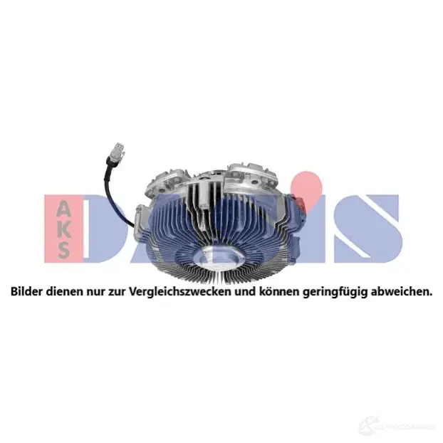 Вискомуфта AKS DASIS 4044455552574 XUZX R9M 872411 268045n