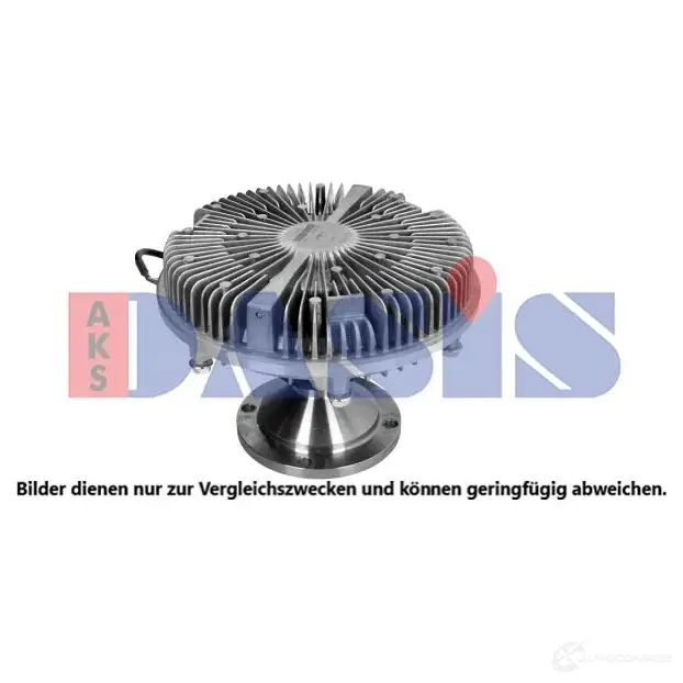 Вискомуфта AKS DASIS 872515 278026n WF M8W 4044455565574
