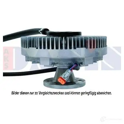 Вискомуфта AKS DASIS 873372 4044455299851 398004n 0O5WF MI