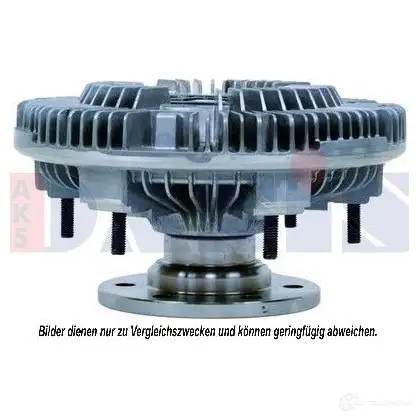 Вискомуфта AKS DASIS 4044455454960 398044n NQF DQZ 873388