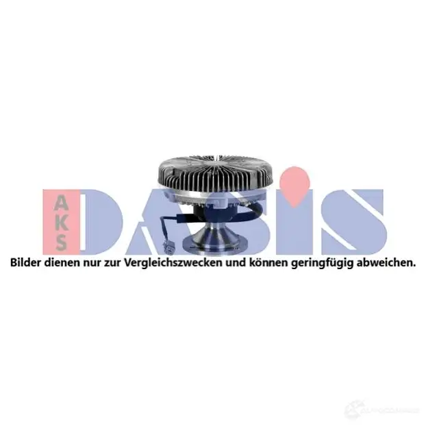 Вискомуфта AKS DASIS 1424462268 278045n 4044455809876 RF40 J