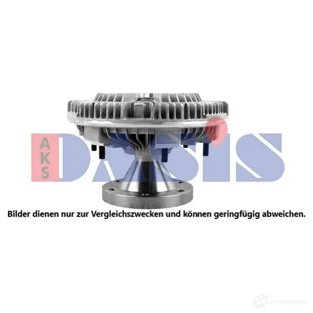 Вискомуфта AKS DASIS 298065n X OWSOY 1437292010