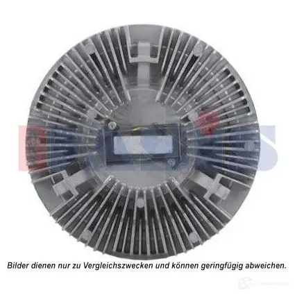 Вискомуфта AKS DASIS BB P52P7 872718 298052n 4044455553489