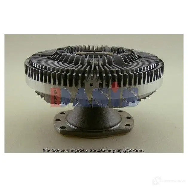 Вискомуфта AKS DASIS TY58K 3I 298006n 4044455299790 872689