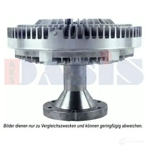 Вискомуфта AKS DASIS 872706 P3 IGZU 4044455456353 298036n